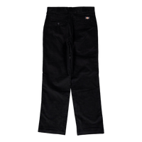 Corduroy 874 Pant Black