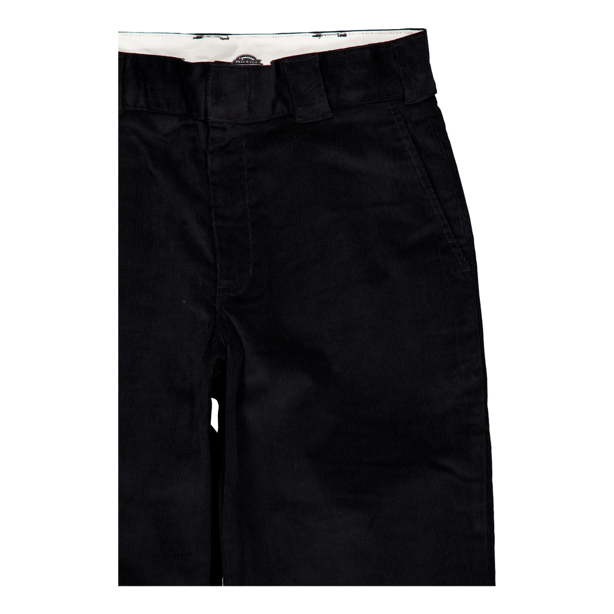 Corduroy 874 Pant Black