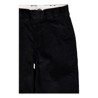 Corduroy 874 Pant Black