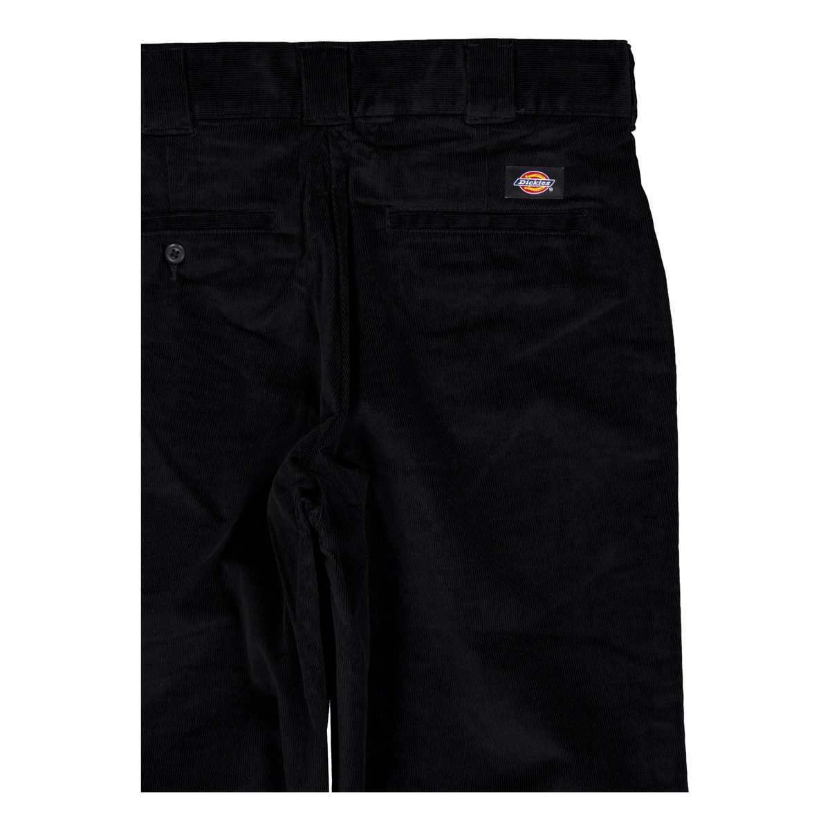 Corduroy 874 Pant Black