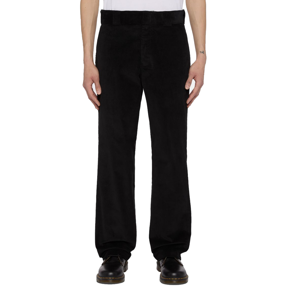 Corduroy 874 Pant Black