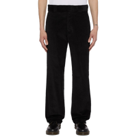 Corduroy 874 Pant Black