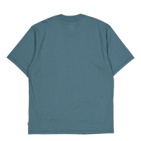 Clancy Heavyweight Tee Ss Lincoln Green