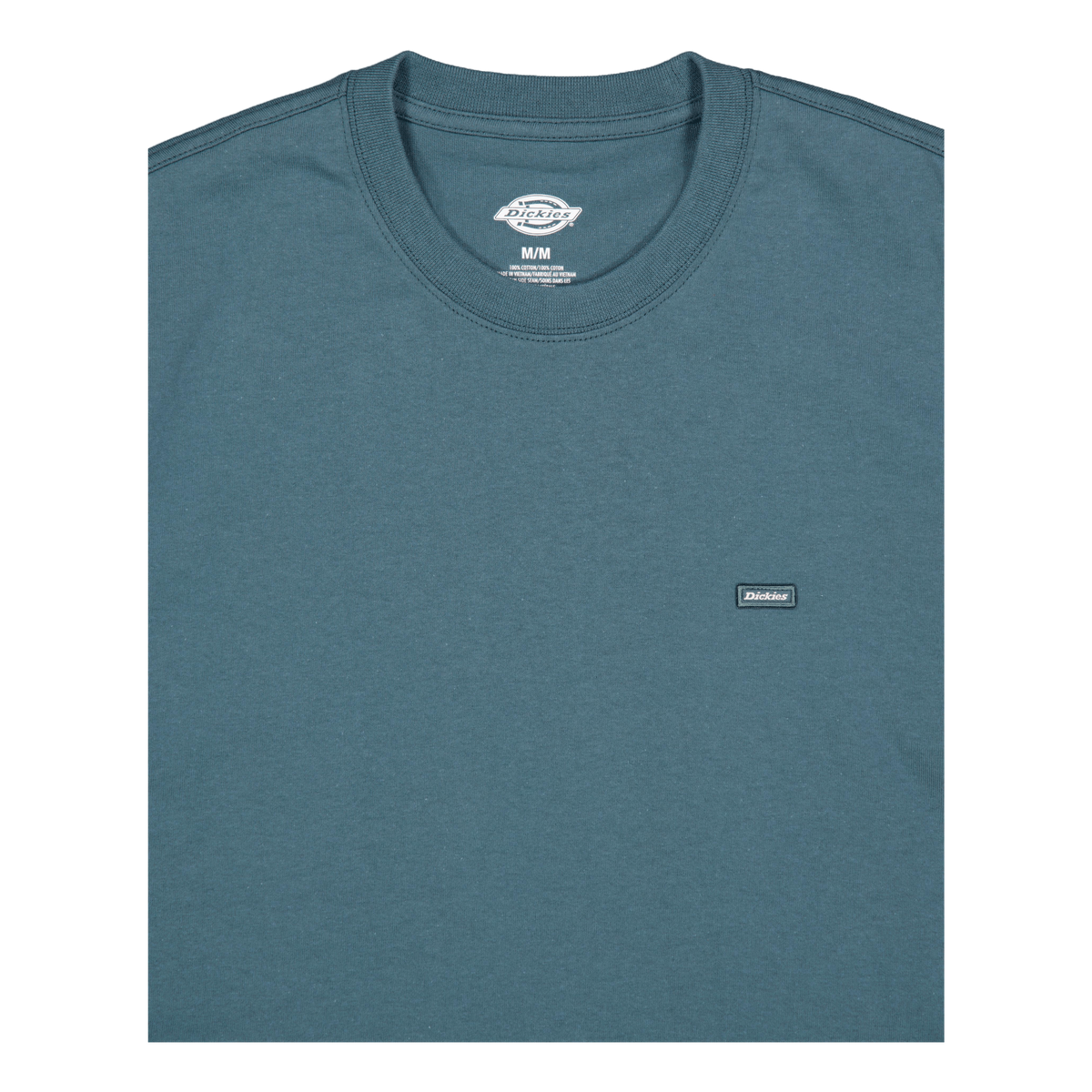 Clancy Heavyweight Tee Ss Lincoln Green