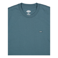 Clancy Heavyweight Tee Ss Lincoln Green