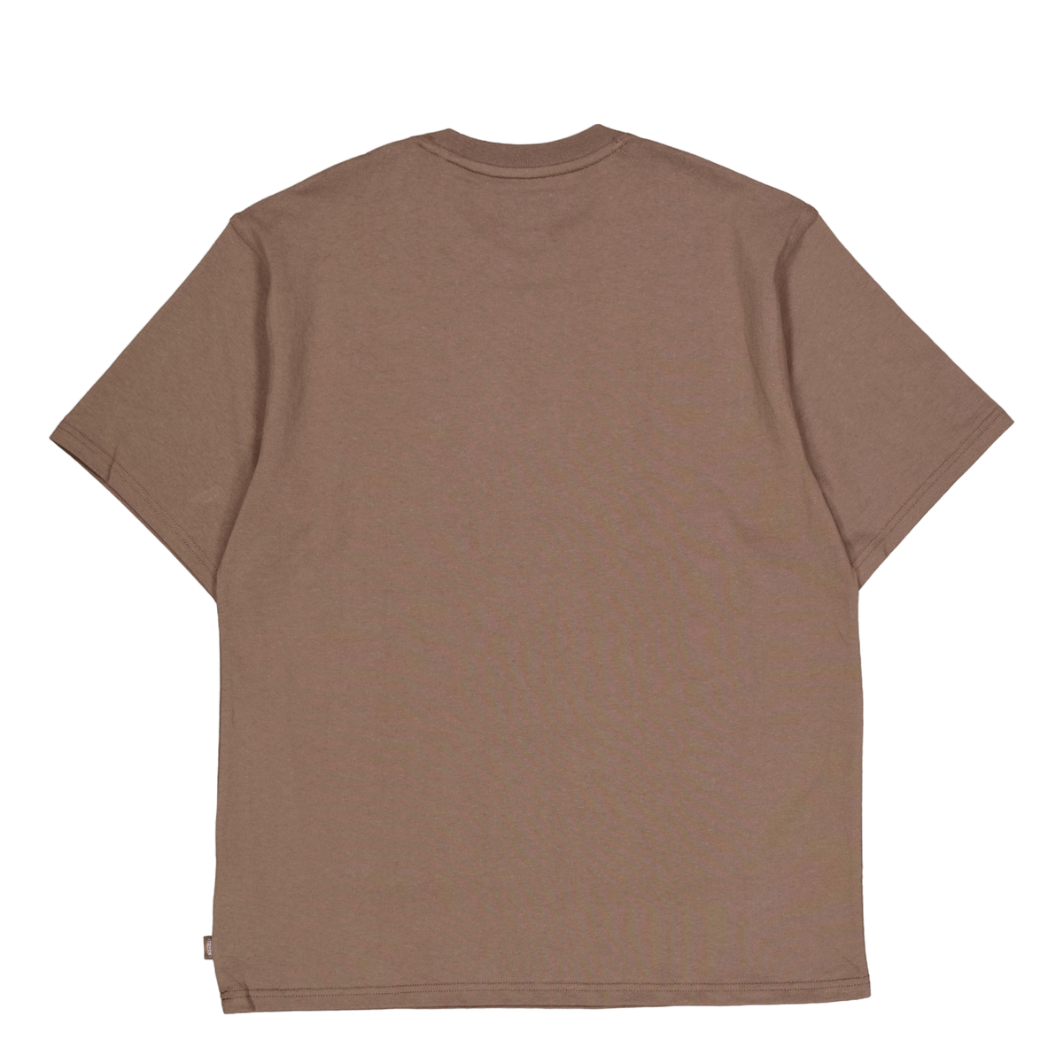 Clancy Heavyweight Tee Ss Mushroom