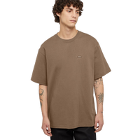 Clancy Heavyweight Tee Ss Mushroom