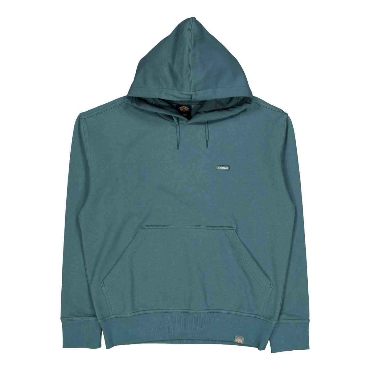 Clancy Heavyweight Hoodie Lincoln Green