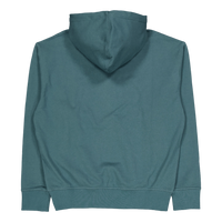 Clancy Heavyweight Hoodie Lincoln Green