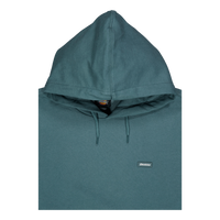 Clancy Heavyweight Hoodie Lincoln Green