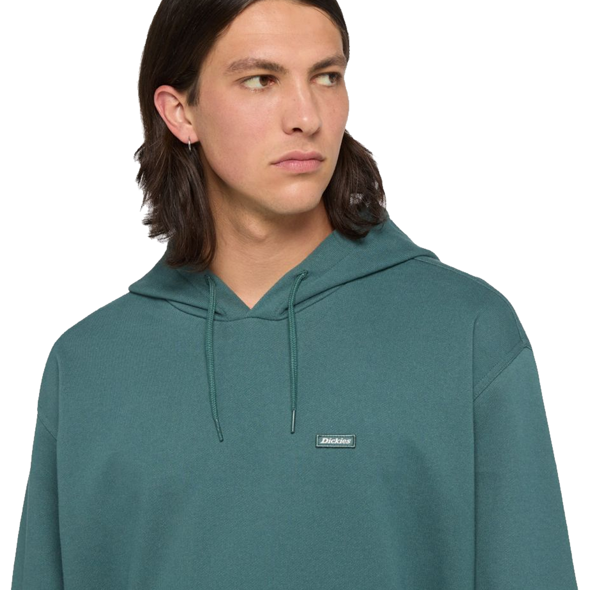 Clancy Heavyweight Hoodie Lincoln Green