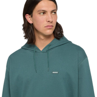 Clancy Heavyweight Hoodie Lincoln Green