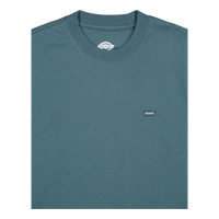 Clancy Heavyweight Tee Ls Lincoln Green