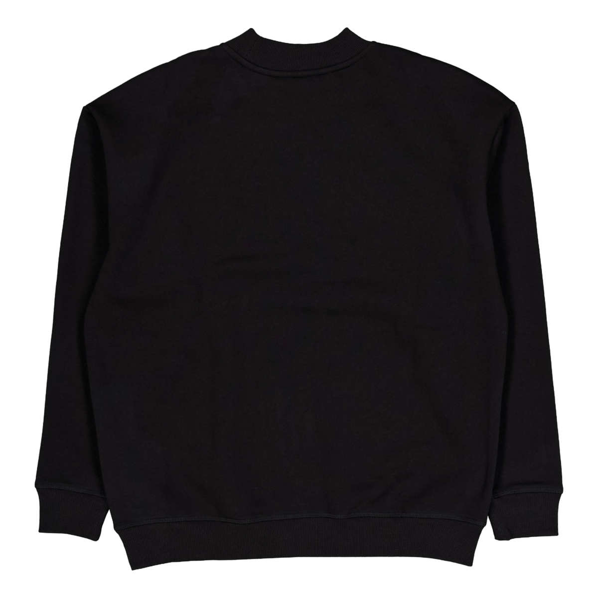 Oversize Crewneck Black