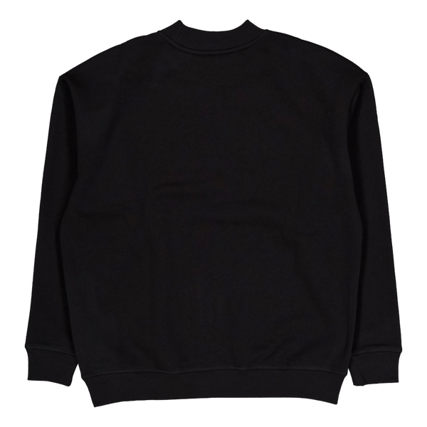 Oversize Crewneck Black