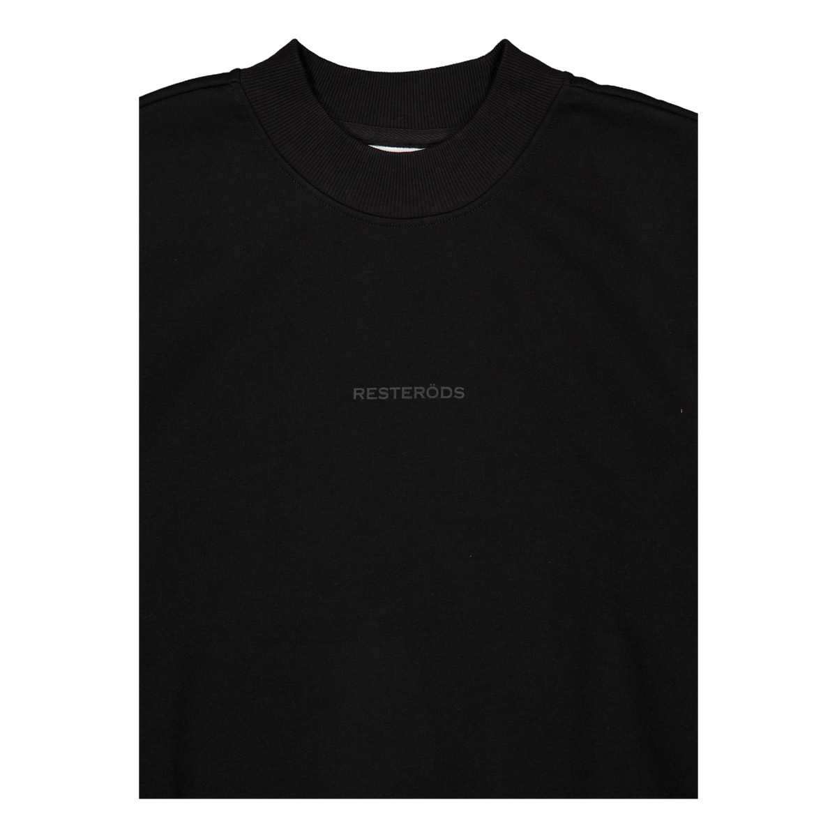 Oversize Crewneck Black