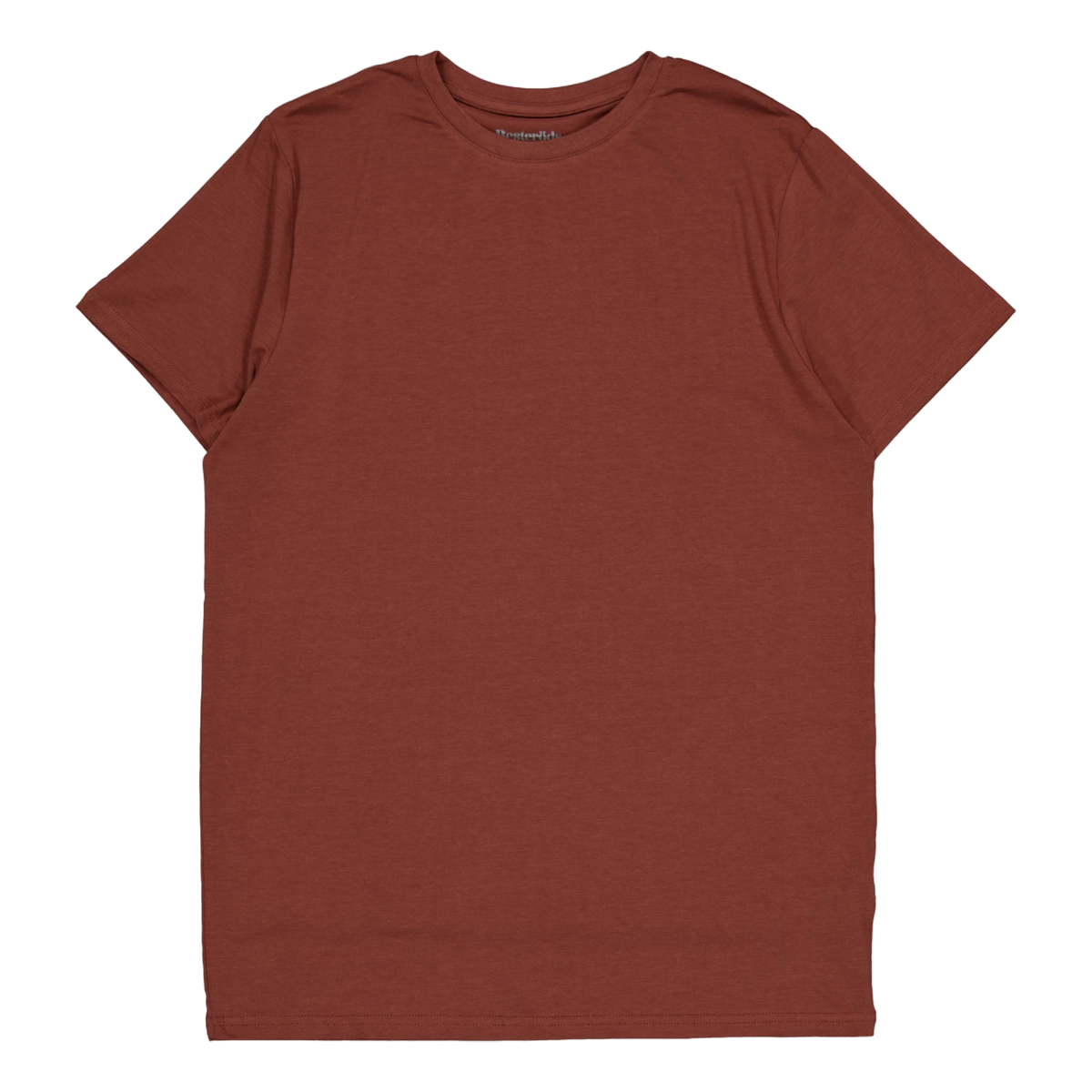 Bamboo Tee Rust