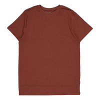 Bamboo Tee Rust