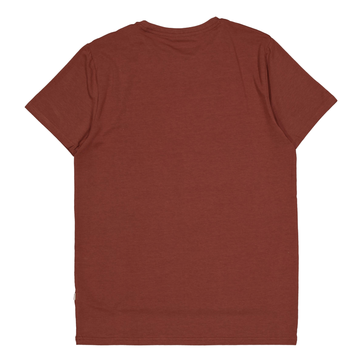 Bamboo Tee Rust