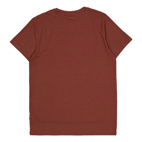 Bamboo Tee Rust