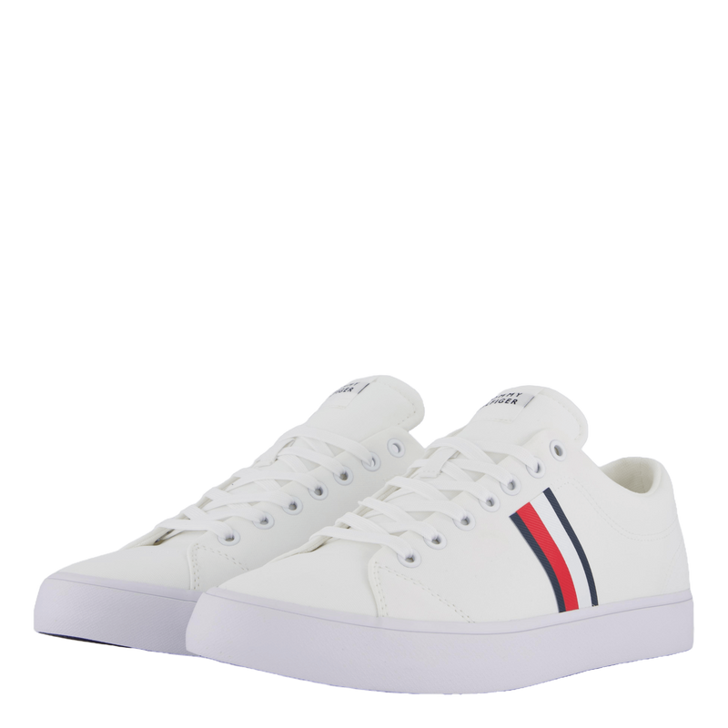 Tommy Hilfiger Tape Logo Trainers