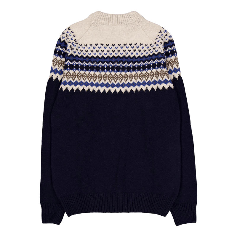 Sarek Sweater Navy