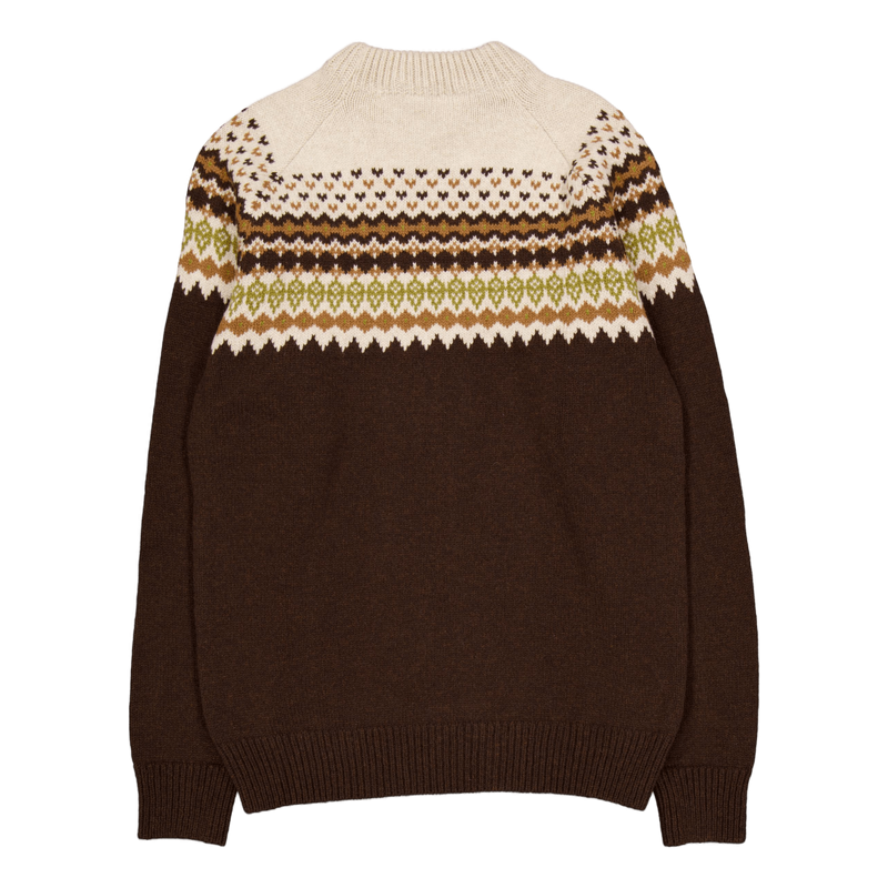Sarek Sweater Brown