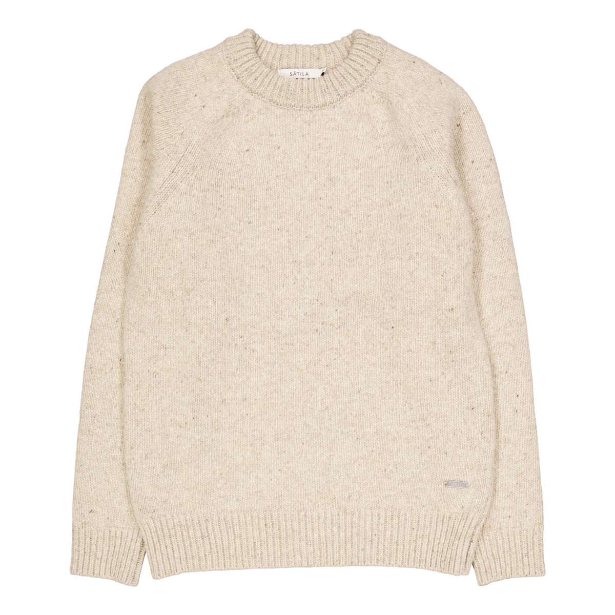 Dagsnäs Sweater Soft Beige