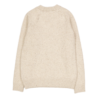 Dagsnäs Sweater Soft Beige