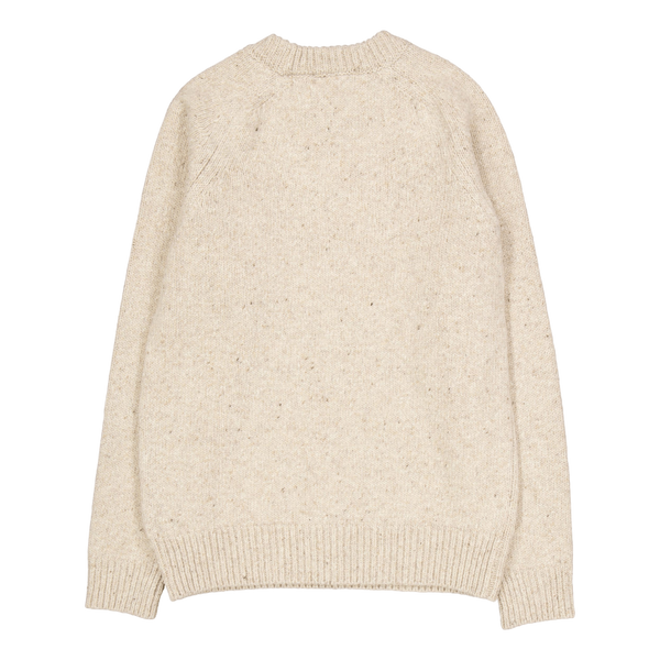 Dagsnäs Sweater Soft Beige