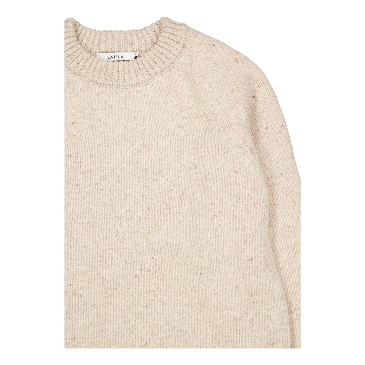 Dagsnäs Sweater Soft Beige