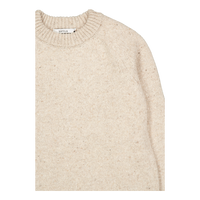 Dagsnäs Sweater Soft Beige