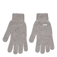 Lockö Glove Grey Melange