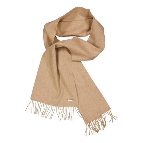 Kim Scarf Camel