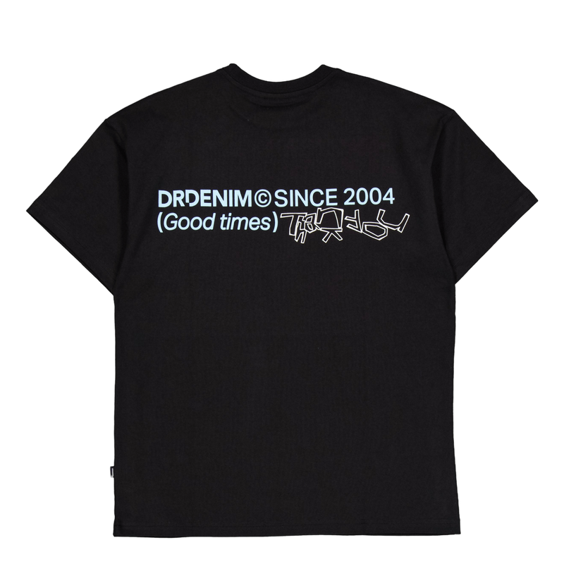 Trooper Tee At7 Black Thx