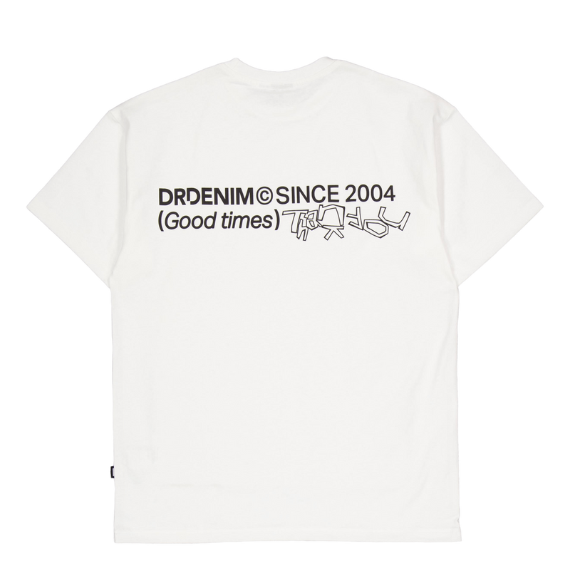 Trooper Tee At8 Off White Thx