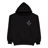 Damien Hoodie Av6 Black Thank You