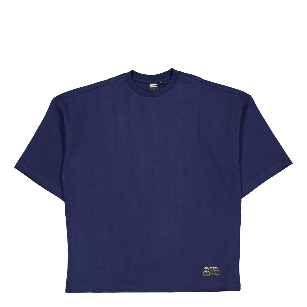 Curtis Tee 303 Blue Space