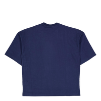 Curtis Tee 303 Blue Space