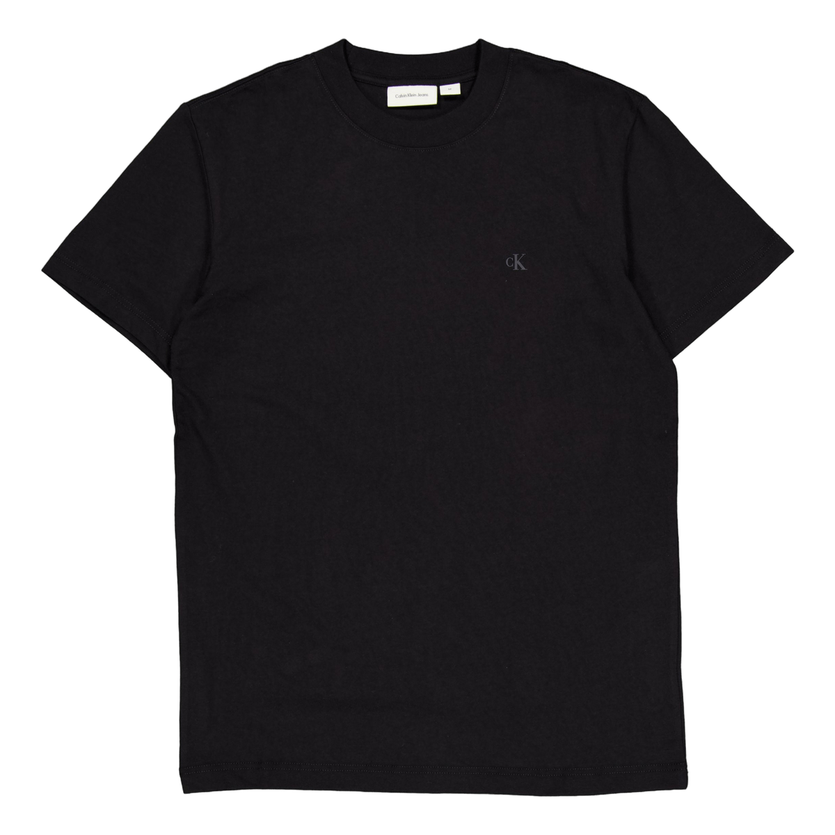 Heavy Regular Tee Black