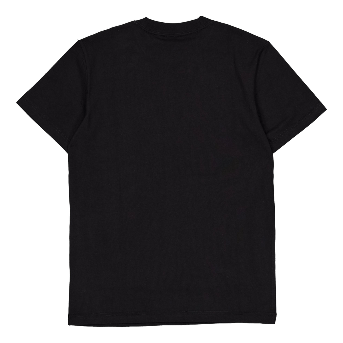 Heavy Regular Tee Black