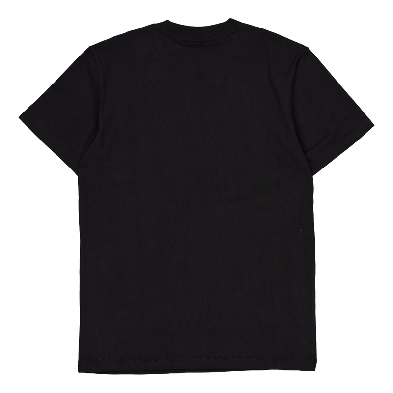 Heavy Regular Tee Black
