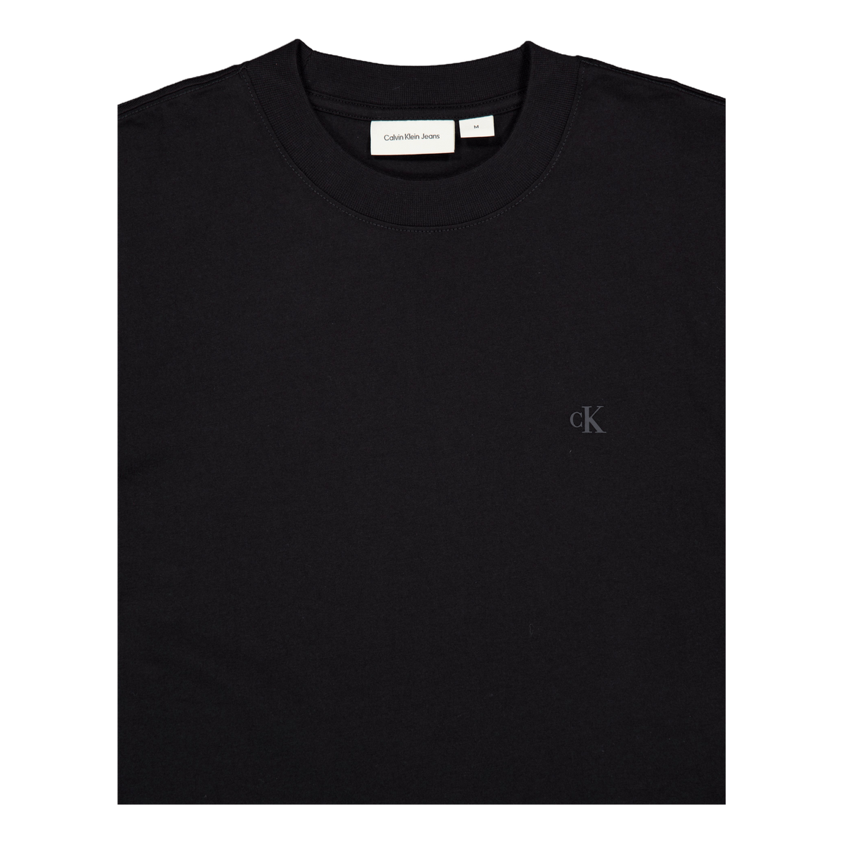 Heavy Regular Tee Black