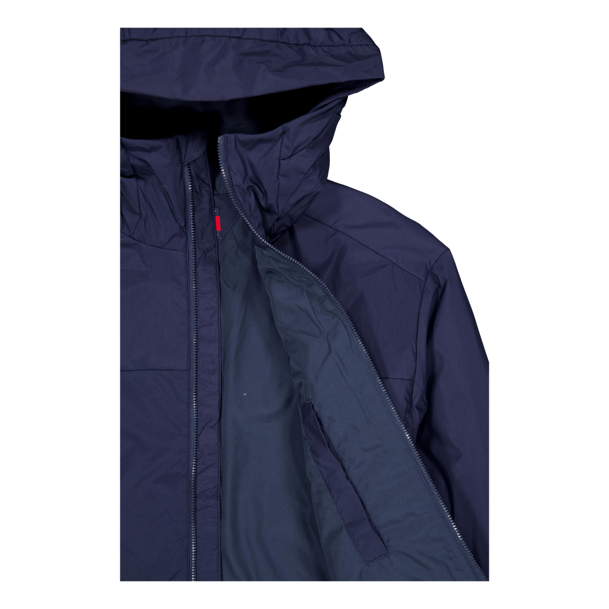 Tjm Super Lt Poly Jacket Ext Blue