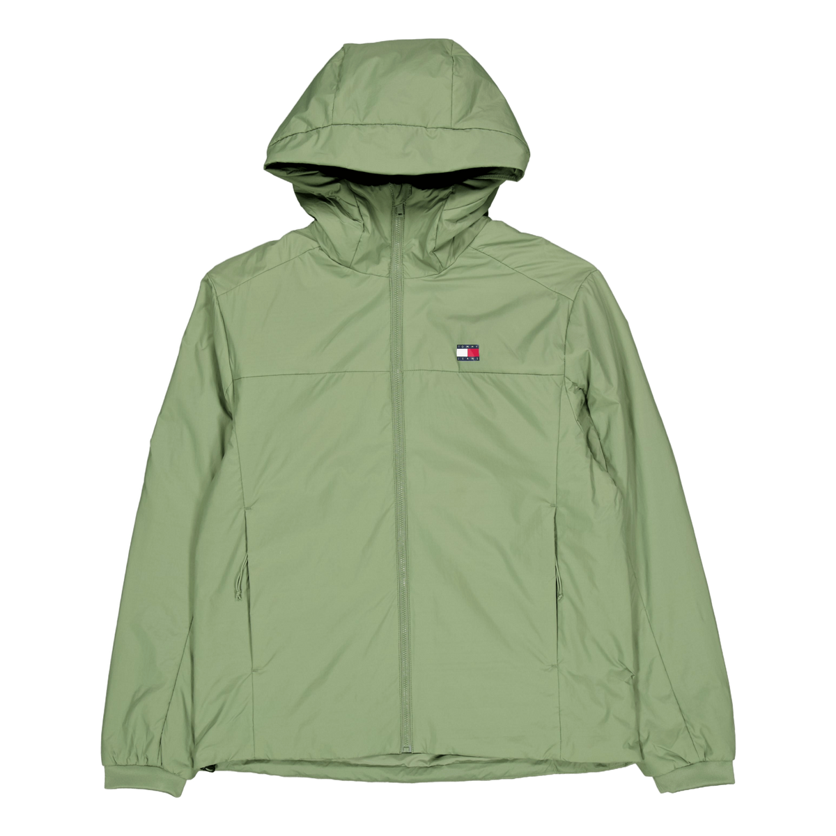 Tjm Super Lt Poly Jacket Ext Green