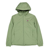 Tjm Super Lt Poly Jacket Ext Green