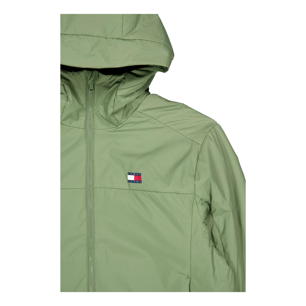 Tjm Super Lt Poly Jacket Ext Green