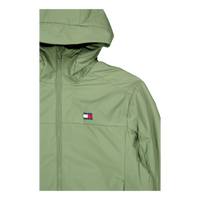 Tjm Super Lt Poly Jacket Ext Green