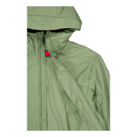 Tjm Super Lt Poly Jacket Ext Green