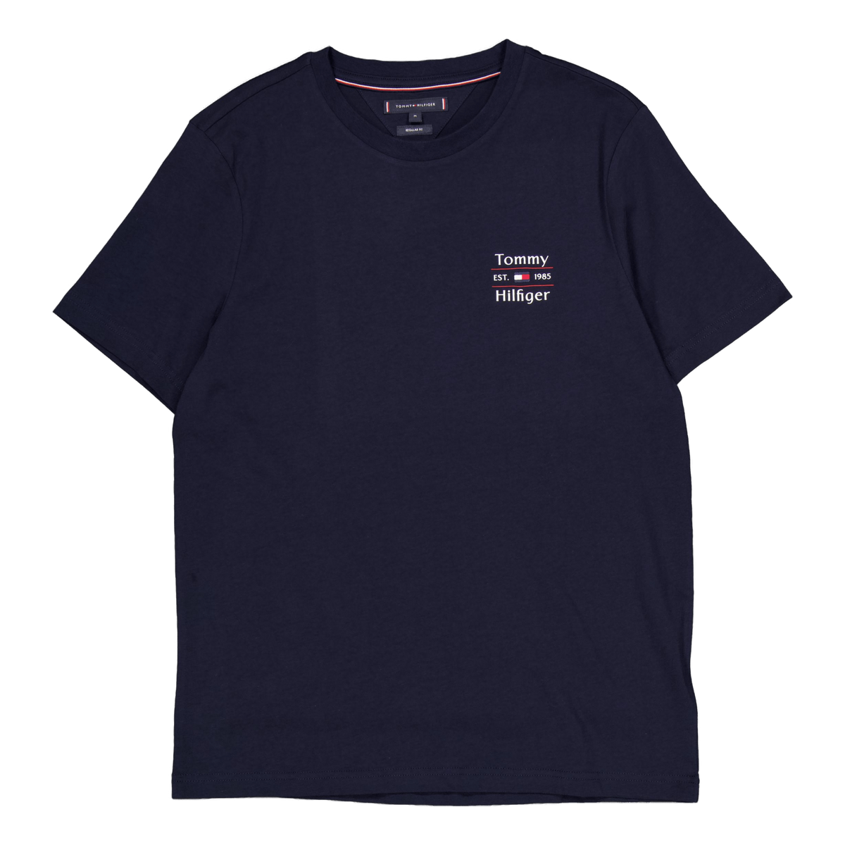 Hilfiger Stack Tee Blue